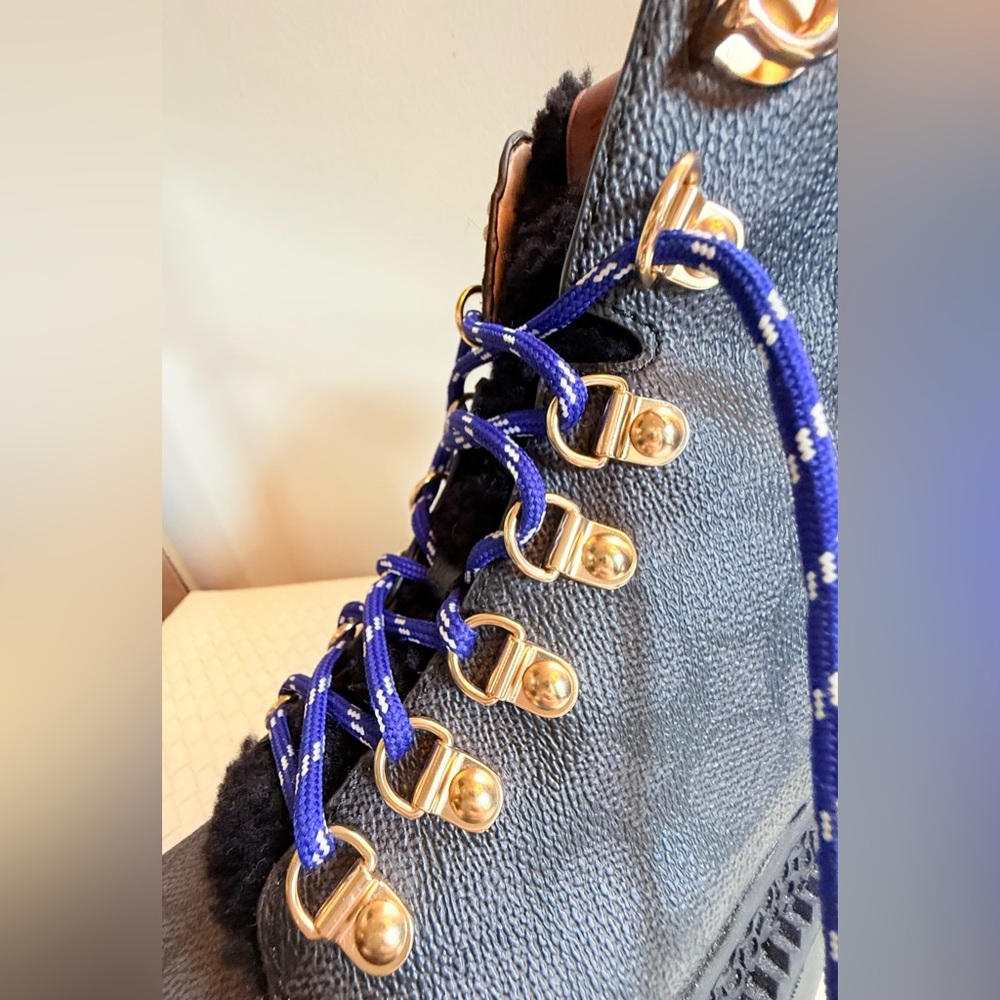 NWOB COACH Janel Boot - Size 8 - Pristine Condition - Picture 6 of 16